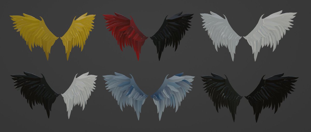 Celestial Commander Wings. hope you like it!
#Roblox #RobloxDev #RobloxUGC #UGC