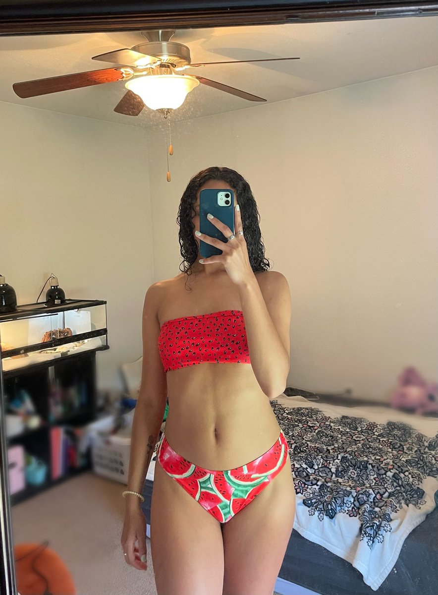 River day✨🍉🍓💋