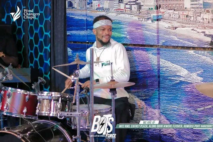 teekaytekcon's tweet photo. I can do a lot of things but drumming has a special place in my heart ❤️ 💯

Live at BATTLE OF THE STROKES

I had so much fun here 🙏🏽
#teekayjoygiver #DrummerJesusLoves #DJL #JesusIsTheMessage #trending #JesusOnly https://t.co/vt7A1PuOaf