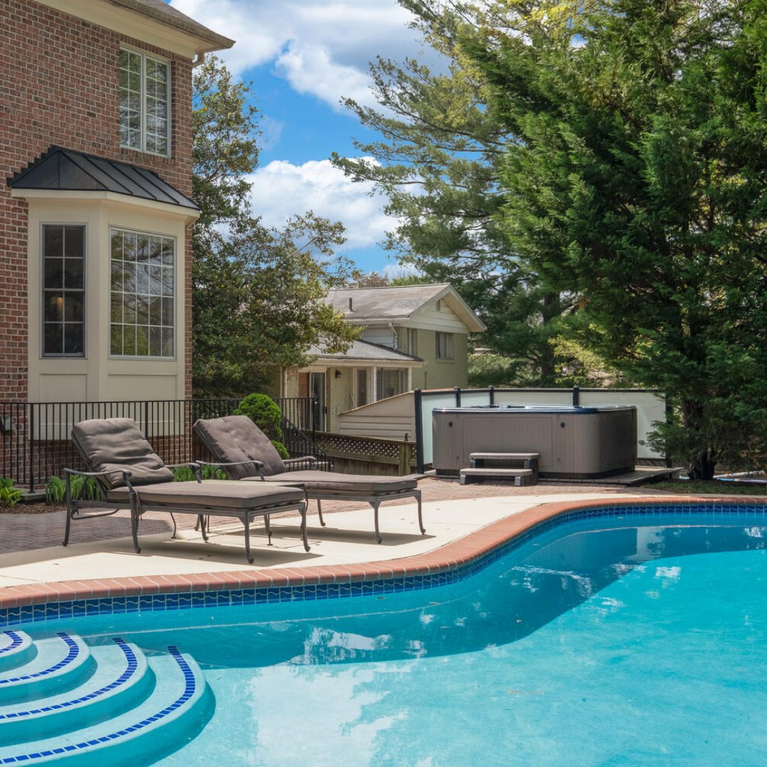 Where would you find yourself in this beautiful home? Take it all in person THIS SUNDAY from 2 - 4 PM.

6113 Greentree Road • Bethesda • 5 Beds, 4.5 Baths • ❗️ AMAZING NEW PRICE❗️Offered at $1,825,000 • Listed by @theagency_dc &amp; <a href="/teamnurit/">Nurit Coombe</a>
buff.ly/3GNsI1d