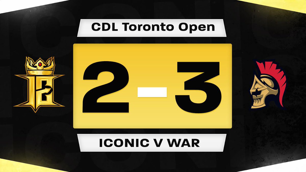 Iconic Esports ⚡️ tweet media