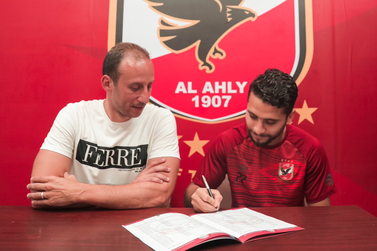 AlAhly's tweet photo. 🔄 5 🔄

#يلا_يا_أهلي https://t.co/PXROxvoi0v