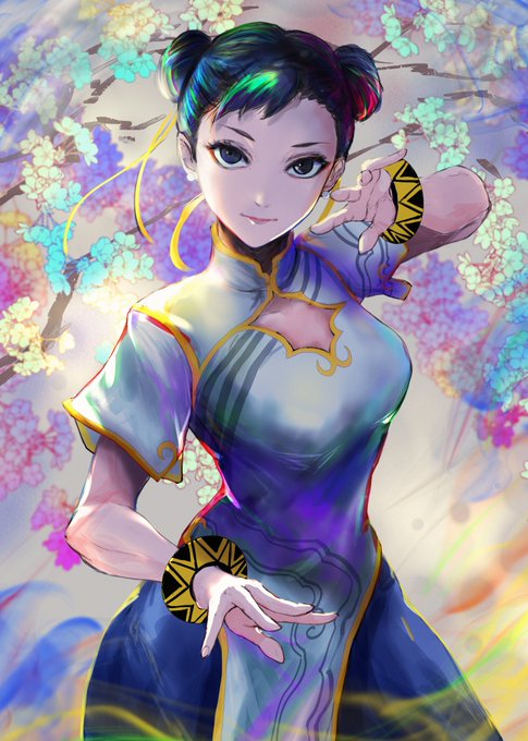 春麗 