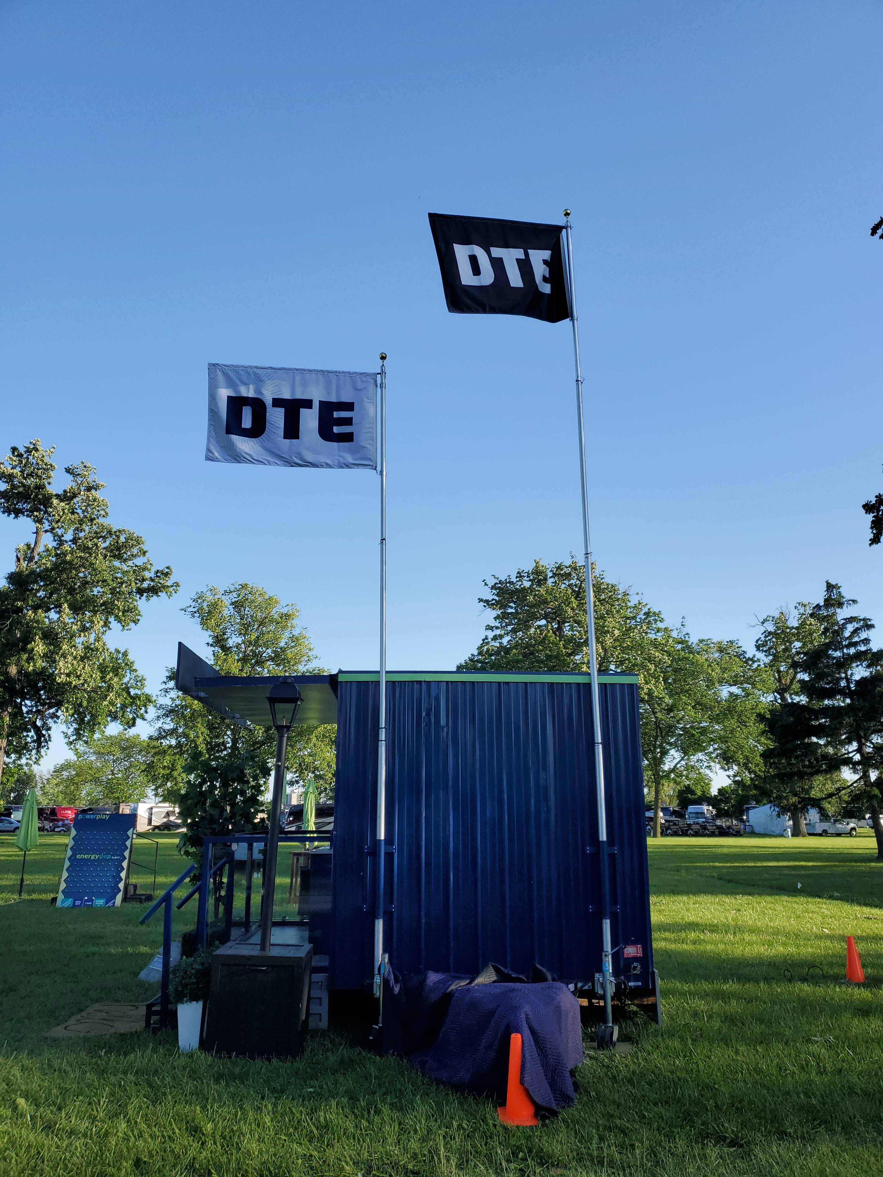 DTE_Energy on Twitter "Verified Take a lap around the Winner's Circle