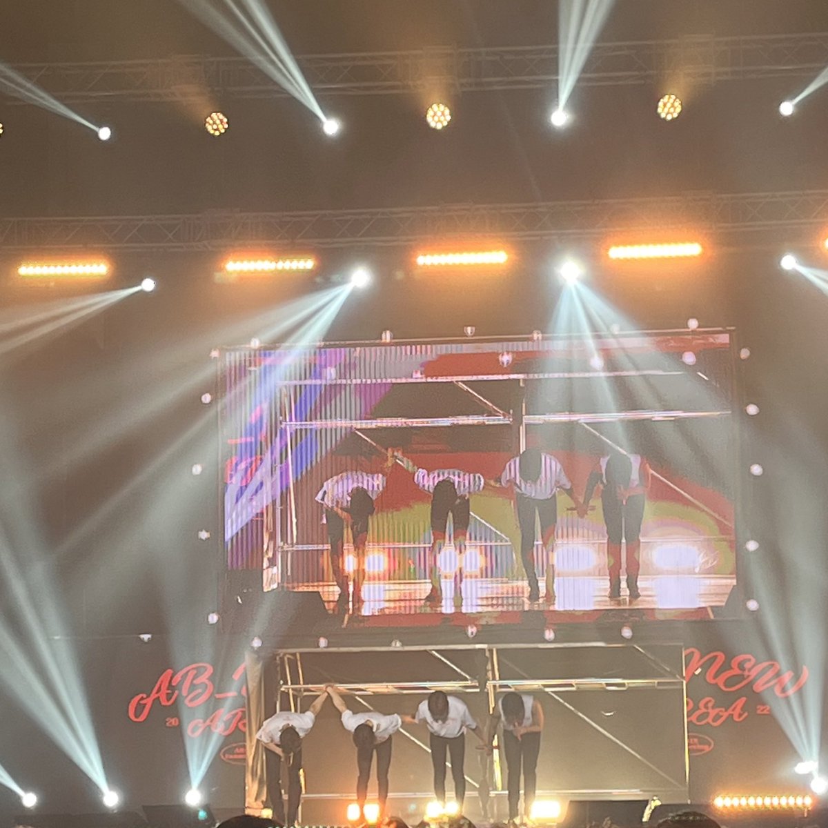 wj__112's tweet photo. 너무 행복했어 무대는 말해뭐해
항상 잘하고 우진이 최고였다😵‍💫🤍 https://t.co/syBNc9lSRD