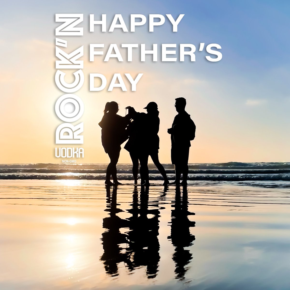 Having trouble deciding what you want to get the most important man in your life for Father's Day? Get him the gift that could keep on giving! Something he doesn't already have and is very rare. Give him a piece of ROCK'N Vodka by investing for him here: startengine.com/rockn-vodka