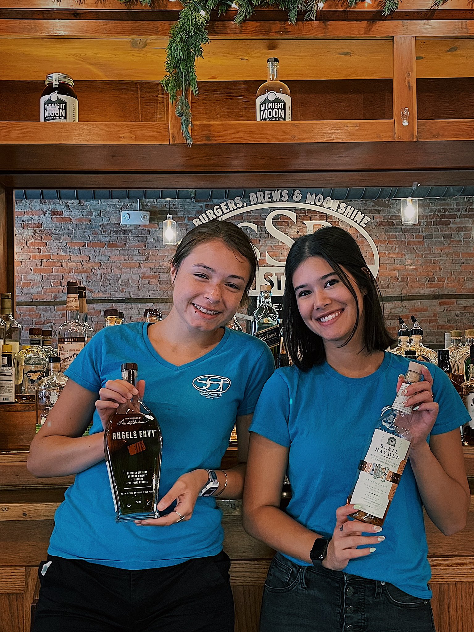 Salem Street Pub on Twitter "We have a nice selection of bourbon