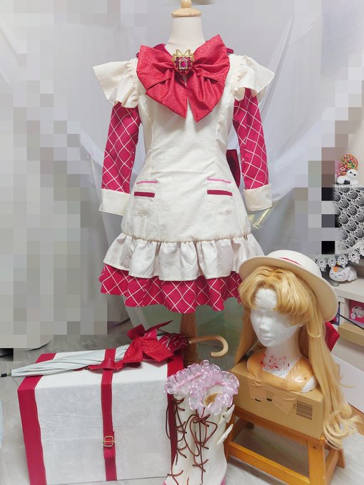 明日のナージャコスプレ