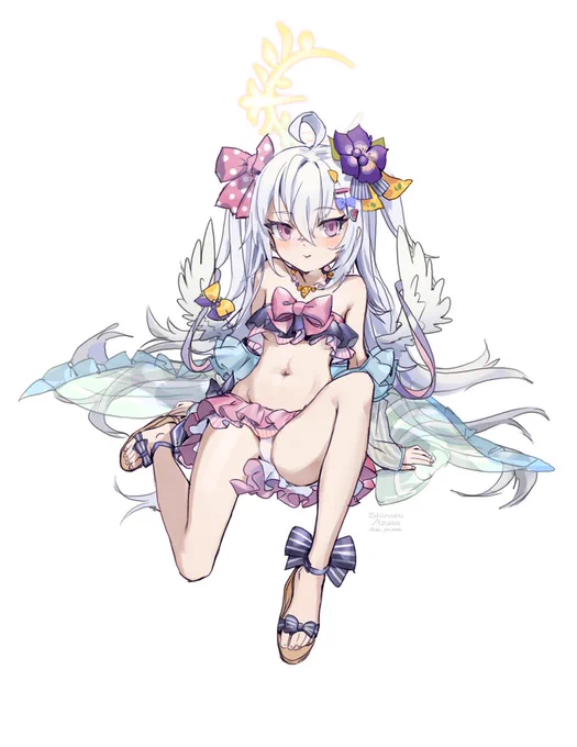 #ブルアカ 