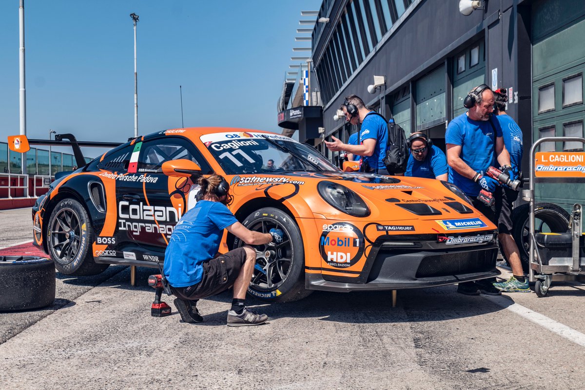 Ombra Racing tweet media