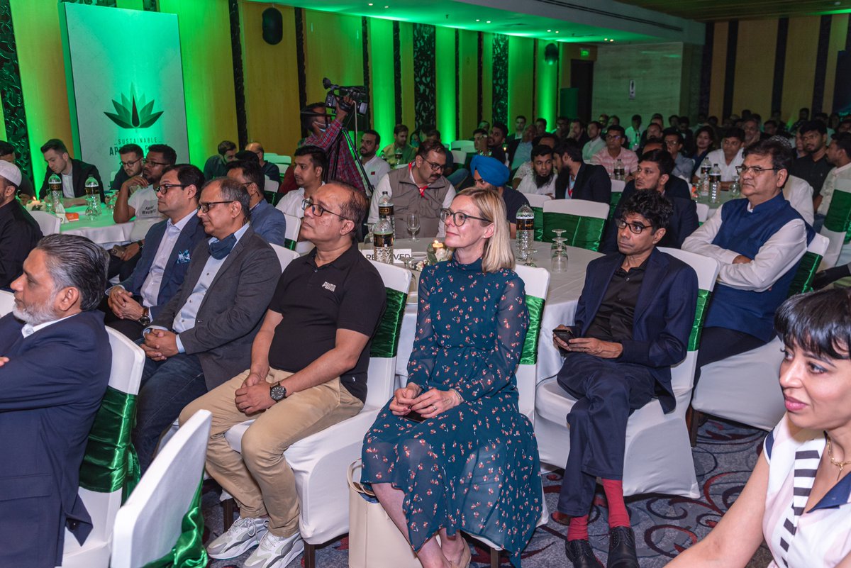 SustainableApparelForum (@apparelforum) on Twitter photo Relive some best moments of the 'Pre-Networking Dinner' from #SAF2022!!
<a href="/brandbgmea/">BGMEA</a> <a href="/ApparelForum/">SustainableApparelForum</a> <a href="/mostafiz_uddin/">Mostafiz Uddin</a> <a href="/hamidullah_riaz/">Riaz Hamidullah</a> Relive some best moments of the 'Pre-Networking Dinner' from #SAF2022!!
<a href="/brandbgmea/">BGMEA</a> <a href="/ApparelForum/">SustainableApparelForum</a> <a href="/mostafiz_uddin/">Mostafiz Uddin</a> <a href="/hamidullah_riaz/">Riaz Hamidullah</a>