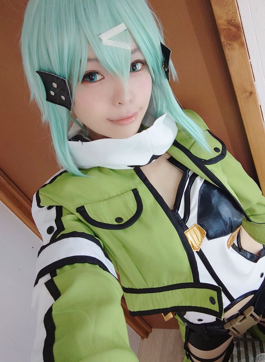 正規品! シノン ヘカートⅡ シノン SAO コスプレ小道具 ハンドメイド