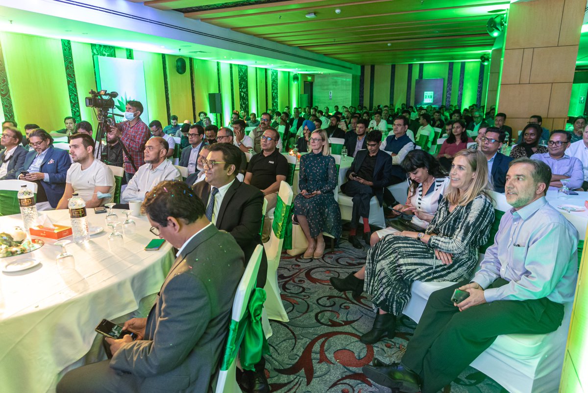 SustainableApparelForum tweet media