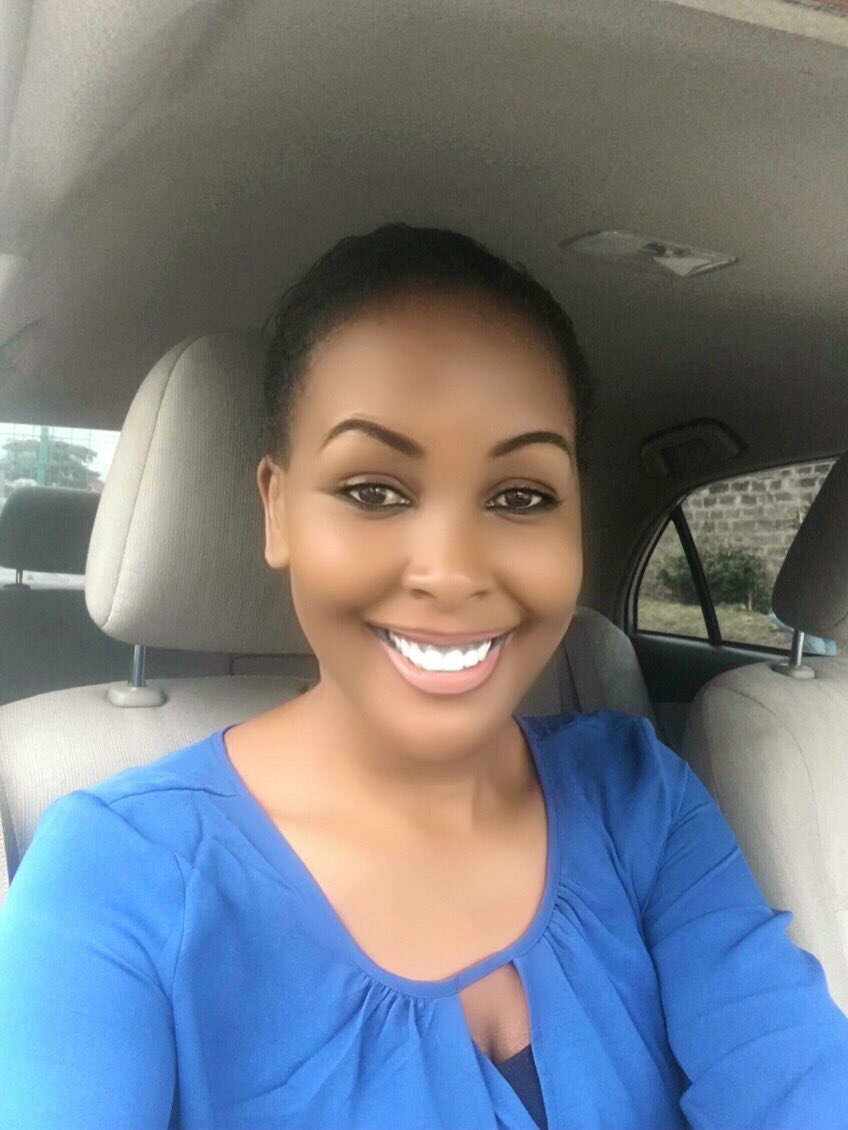 It’s a TBT and this Blue has Nothing to do with Kuzimia