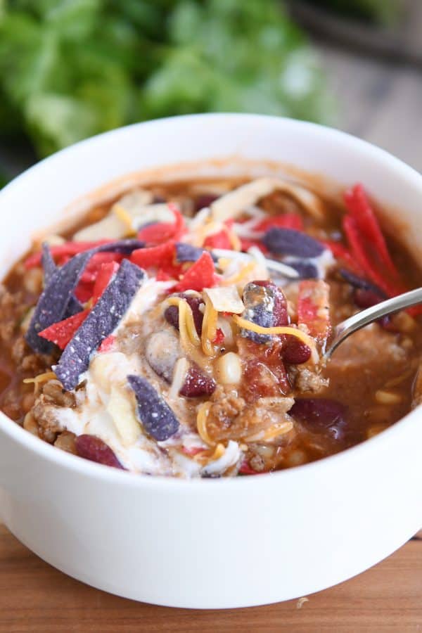 JayFlexx's tweet photo. Warning: one bowl of this taco #soup probably won't be enough. #homecooking  https://t.co/PFBqGgIW48 https://t.co/zDcadgEEl0