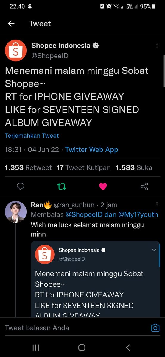 caca tweet media