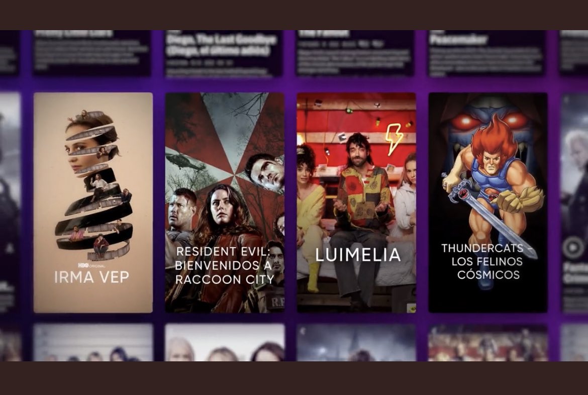 Lunatica__0_o's tweet photo. Luimelia en el catálogo de HBO 🤩 ojalá más temporadas @hbomax https://t.co/5iNhj0qMbG