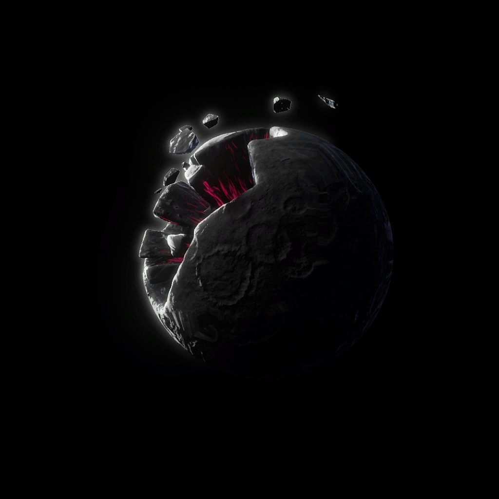 antidotr's tweet photo. Luna unde se va petrece Event-ul! #Fortnite https://t.co/b0WrTi7wka