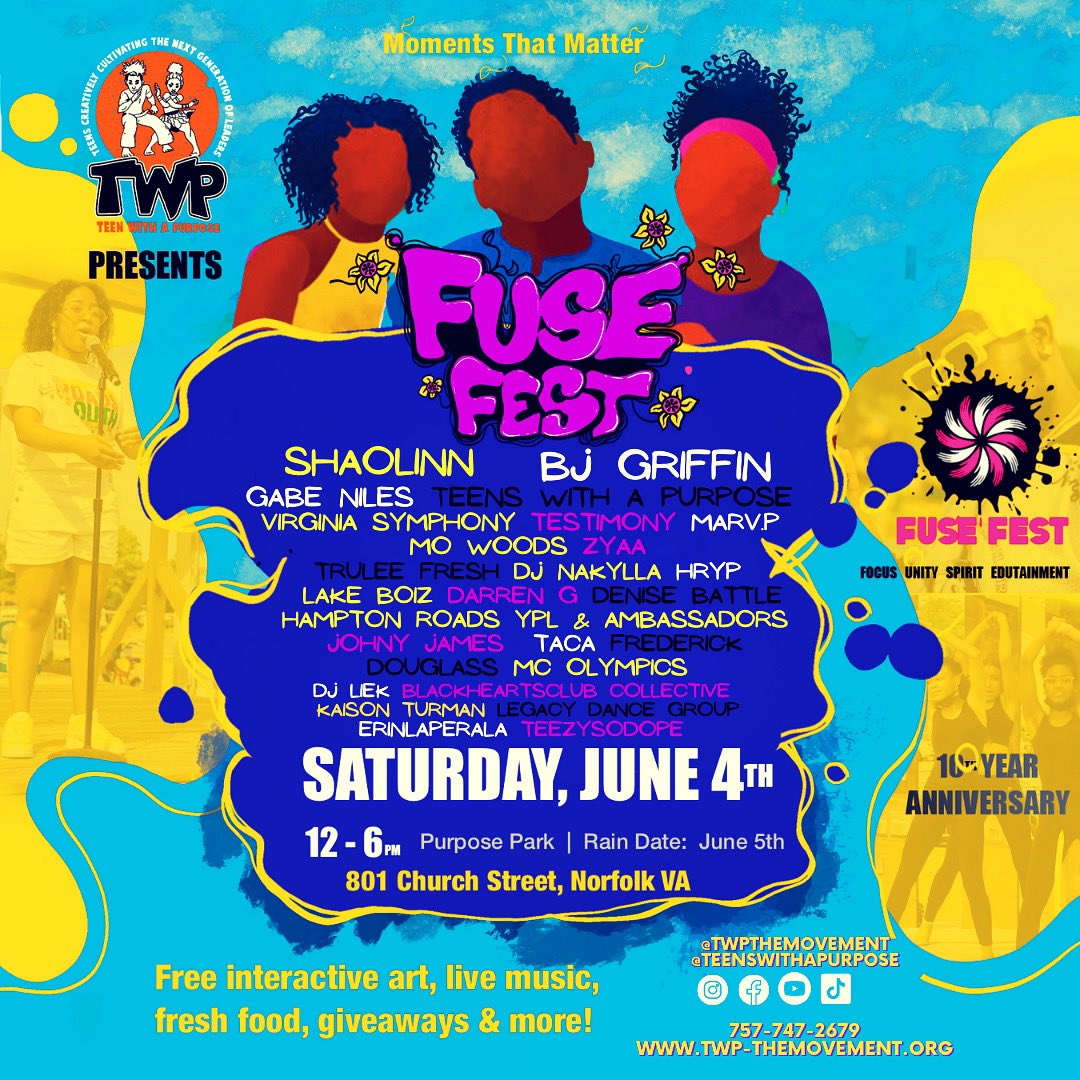 NorfolkPD's tweet photo. #NorfolkPD #officers and the #worldfamous #NPD #NorfolkVA #Copsicle truck are at #FuseFest in Purpose Park! #itsavibe
Enjoy #free #icecream and #stickers & photos for the kids! #communitypolicing #Seeyousoon @NorfolkVA @TheIACP @noblenatl @NorfolkDowntown @COPSOffice https://t.co/YdpYIUfktD
