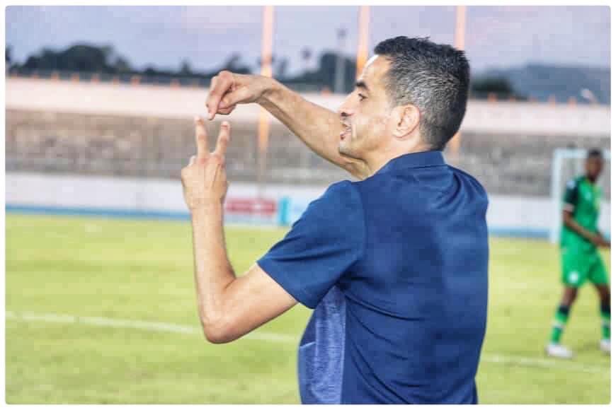 Nous saluons le performant du Manager Franco-Marocain YOUNES ZERDOUK.
2eme victoire consécutifs.

Toutes nos sincères félicitations