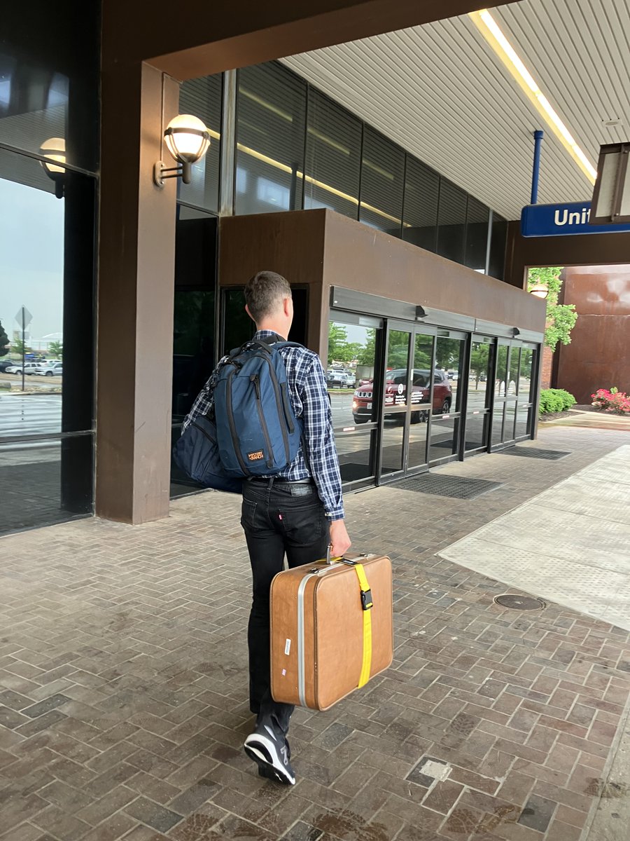 Come along with me and other students from CEHS as we learn about STEM education in Finland! Bon voyage!
#CEHSisGlobal
<a href="/UNL_CEHS/">Nebraska College of Education and Human Sciences</a> 
<a href="/unltlte/">Teaching, Learning and Teacher Education</a> 
#huskersabroad
<a href="/GlobalNebraska/">Global Nebraska</a> <a href="/UNLGlobalEx/">UNL Global Experiences</a>