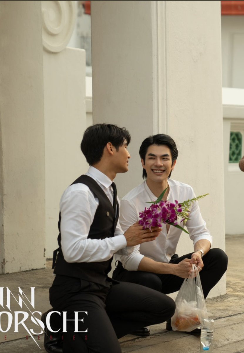 xiaocubaob's tweet photo. I think you need to get married
#KinnPorscheEP9 https://t.co/bMPndnG4Wr