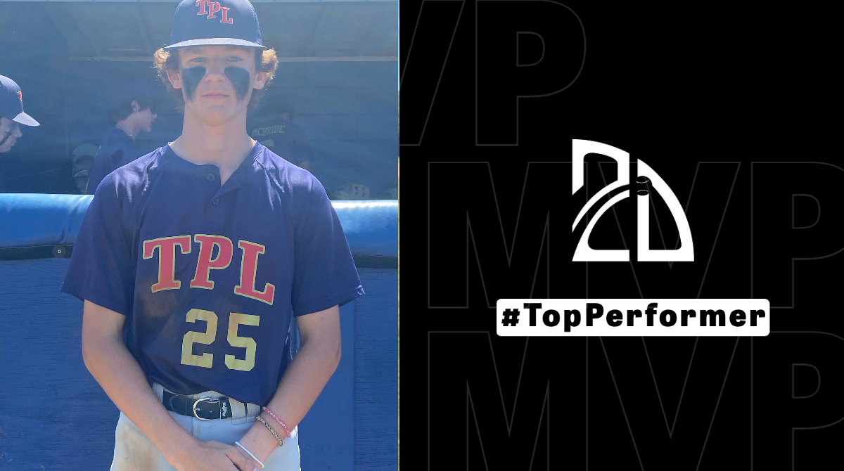 2DsportsbsbPOG's tweet photo. ⭐️ #TopPerformer ⭐️

Bray Smith: 3.1IP, 1H, 1BB, 0ER, 1K

Summer Team: @TheProspectLab National (2024)
#2DMemphis 

@2DsportsTN https://t.co/HvZ6Ua0O90
