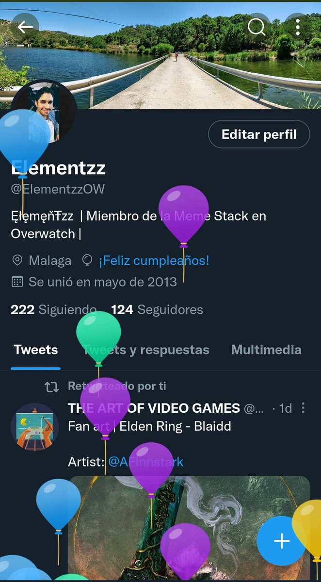 ElementzzOW's tweet image. Globitos everywhere