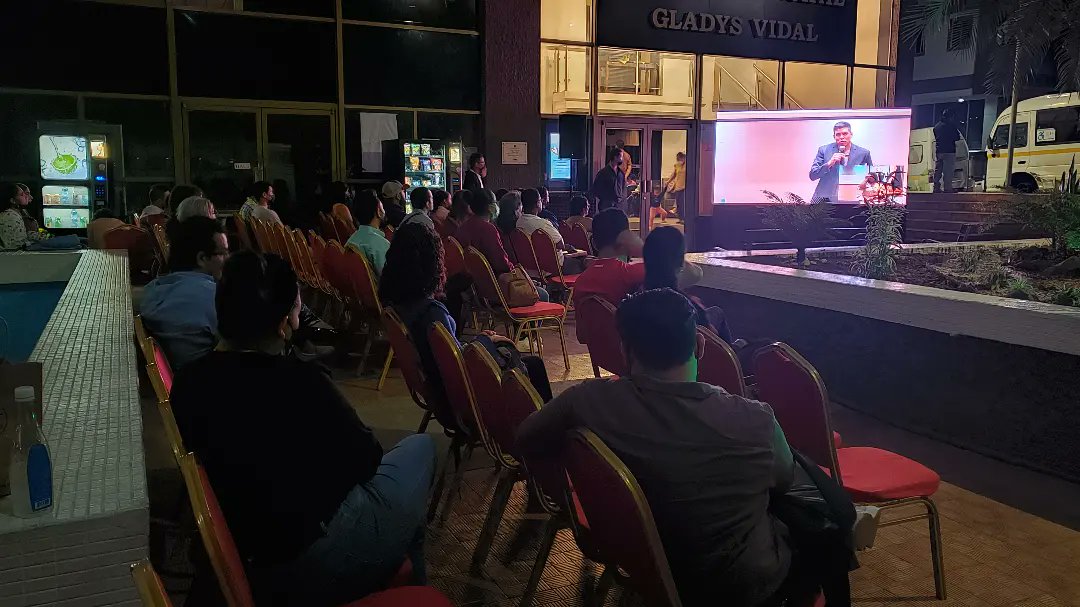 PanamaProvida's tweet photo. Gracias @PMunozIturrieta por esta magistral presentación en el #MesDeLaFamilia para seguir dando la batalla.
A cada uno de los asistentes mil gracias por participar y ser portavoces en la batalla cultural por la defensa de la vida y la familia en #Panama https://t.co/4isFWHRTYk