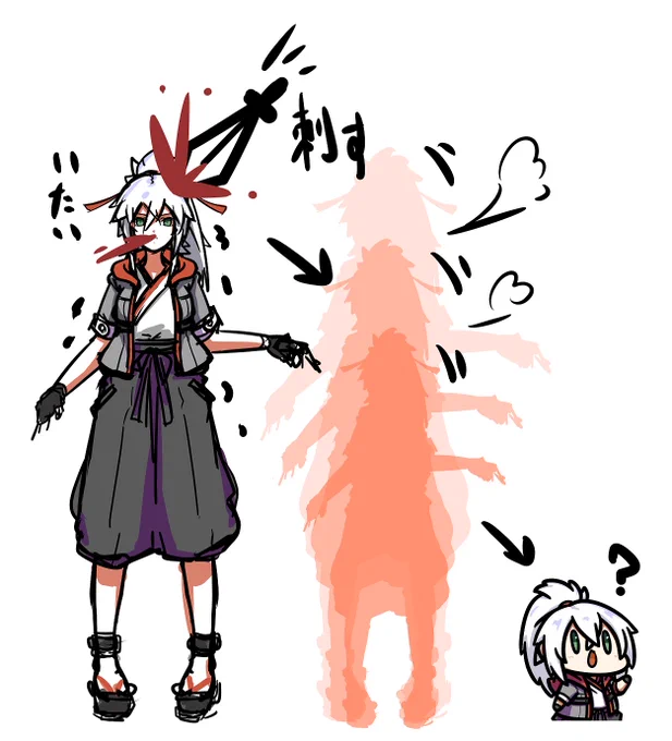 なぞ 