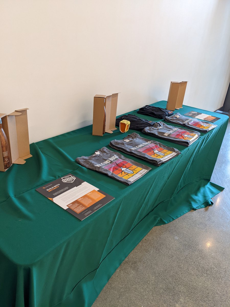 Doyensec tweet media