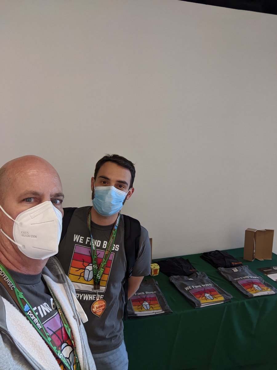 Doyensec tweet media