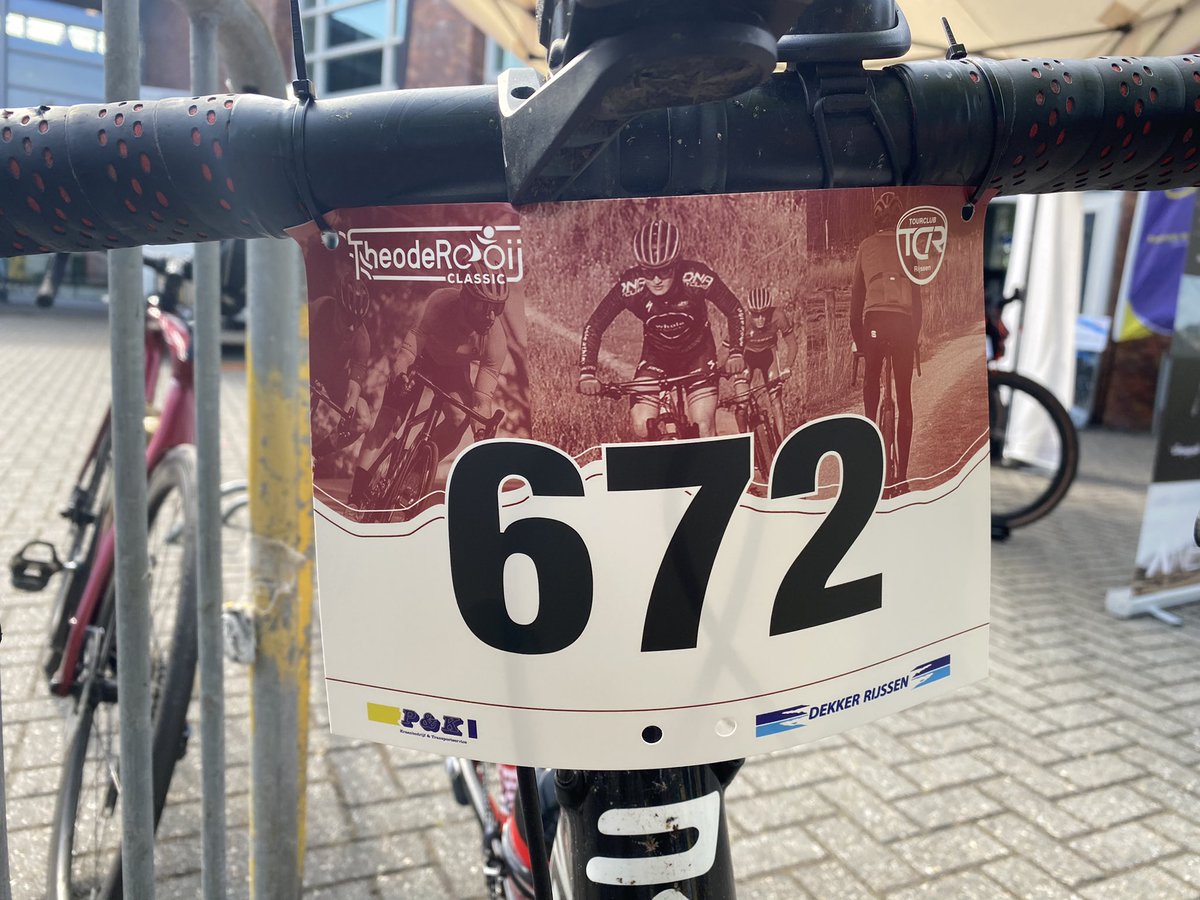 Wat was het een prachttocht, de <a href="/TdRClassic/">TheodeRooijClassic</a>