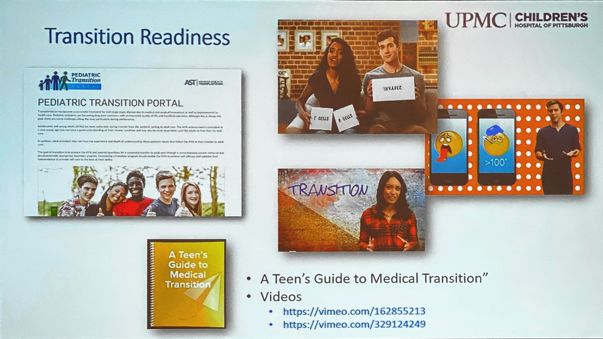 catochita's tweet photo. #BeverlyKosmachPark presenting the framework for #Transition of Care and #TransitionClinic
#InDeph session at the #ATCBoston2022 Congress
Resources available in the @AST_info websiteππ½ https://t.co/eItg3156JJ