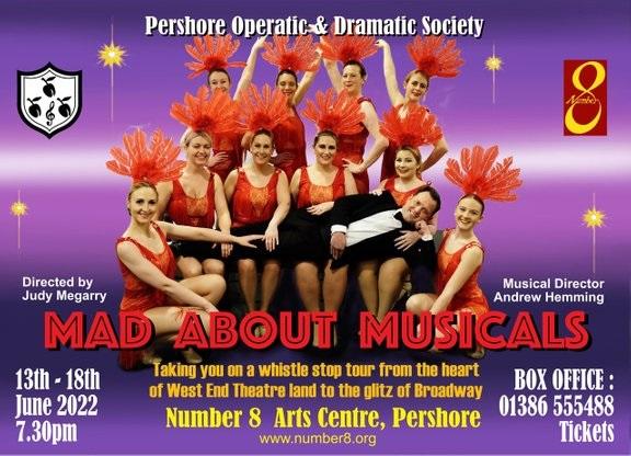 Drama Groups (@dramagroups) on Twitter photo Pershore Operatic and Dramatic Society (PODS) present "Mad About Musicals" see dramagroups.com #Shows #UK #Jun2022 <a href="/PODSpershore/">Pershore Operatic</a> - you can list your Show at dramagroups.com absolutely free! message <a href="/DramaGroups/">Drama Groups</a> or email contact@dramagroups.com #amdram #breakaleg Pershore Operatic and Dramatic Society (PODS) present "Mad About Musicals" see dramagroups.com #Shows #UK #Jun2022 <a href="/PODSpershore/">Pershore Operatic</a> - you can list your Show at dramagroups.com absolutely free! message <a href="/DramaGroups/">Drama Groups</a> or email contact@dramagroups.com #amdram #breakaleg