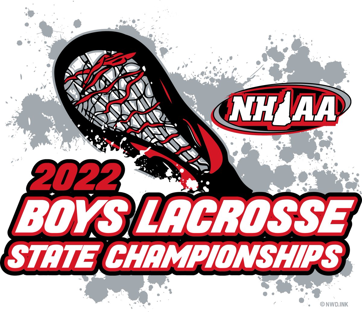 2022 NHIAA Boys Lacrosse State Tournament  
Brackets: nhiaa.org/tournament-info
📎 Teams: nhiaa.org/ChampionshipPr…