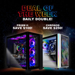PatthewGaming's tweet photo. https://t.co/UbhjSma3Im go check out the deal of the week save some money on amazing PC builds you won't find anywhere else #skytechgaming #pcgaming #streamer #streaming #gaming #gamingcommunity https://t.co/jeYs1jgo6P