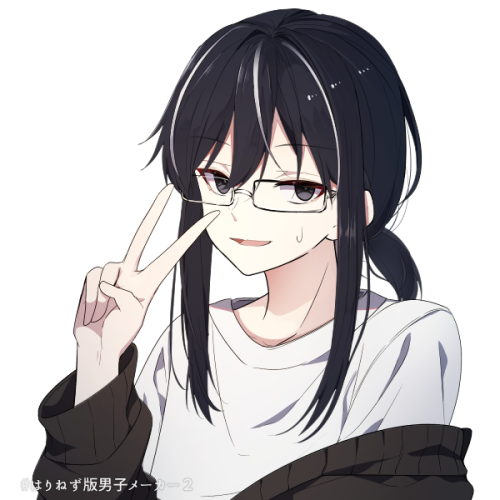 矛のtwitterイラスト検索結果 古い順