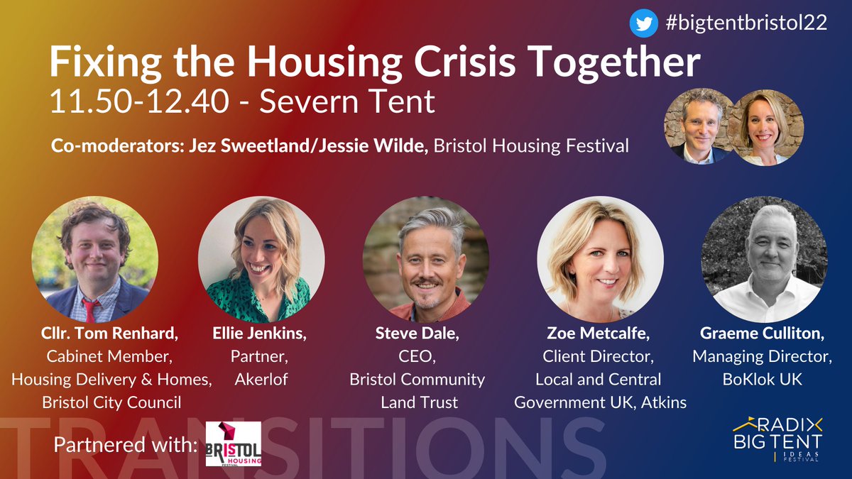 Big Tent Ideas Festival (@bigtentideas) on Twitter photo Bristol & UK are facing housing shortage. What innovative solutions might we find? Join <a href="/TomRenhard/">Tom Renhard</a> @Bristol_HF <a href="/BristolCouncil/">Bristol City Council</a> <a href="/Akerlof_MMC/">Akerlof</a> <a href="/BristolCLT/">BristolCLT</a> @atkinsglobal @BoklokUK #BigTentBristol22 11th June Queen Sq Bristol ticketsource.co.uk/radix-big-tent… Bristol & UK are facing housing shortage. What innovative solutions might we find? Join <a href="/TomRenhard/">Tom Renhard</a> @Bristol_HF <a href="/BristolCouncil/">Bristol City Council</a> <a href="/Akerlof_MMC/">Akerlof</a> <a href="/BristolCLT/">BristolCLT</a> @atkinsglobal @BoklokUK #BigTentBristol22 11th June Queen Sq Bristol ticketsource.co.uk/radix-big-tent…