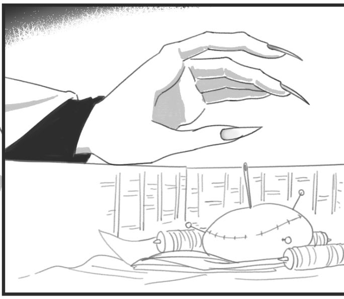 The Chibi Soulmate AU Comic has officially started with its first pairing and its first 3 pages! o 7o/
Would you care to dive into the world of chibis and soulmates?
(P4tre0n link in thread!)
