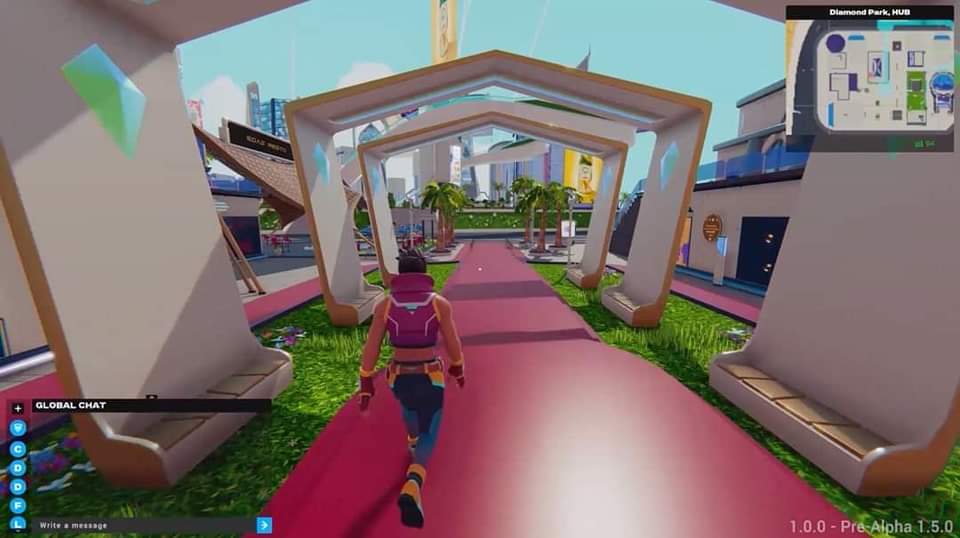 SpellmanJutsu's tweet photo. Coolest project in 2022 is @Alphaversegame!🔥

It has the concept of interconnected metaverses 🌍 AlphaVerse is the metaverse of universes! Beta version is coming this summer! 🌞

Website: https://t.co/3meCsGHCni
Telegram: https://t.co/fooBKVGF8W

#AlphaVerse #MetaCoaster #P2E https://t.co/LWUd2URRek
