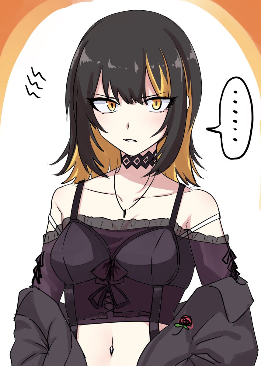自分にも関係ありそうにこちらを見ている 