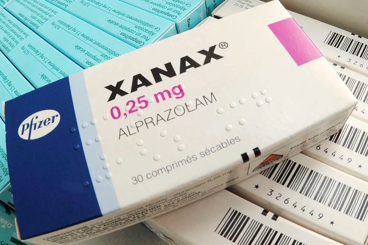 PsychoMedia's tweet photo. #Xanax, #Lexomil et autres #sédatifs : le #sevrage est difficile
https://t.co/fs5DRWOPnP https://t.co/RTKSbnMEzJ