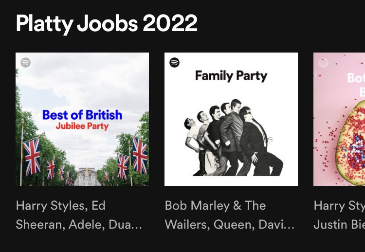 EdButterfield1's tweet photo. Cancelling my Spotify premium. This is the last straw. https://t.co/kLMgXGw8o1