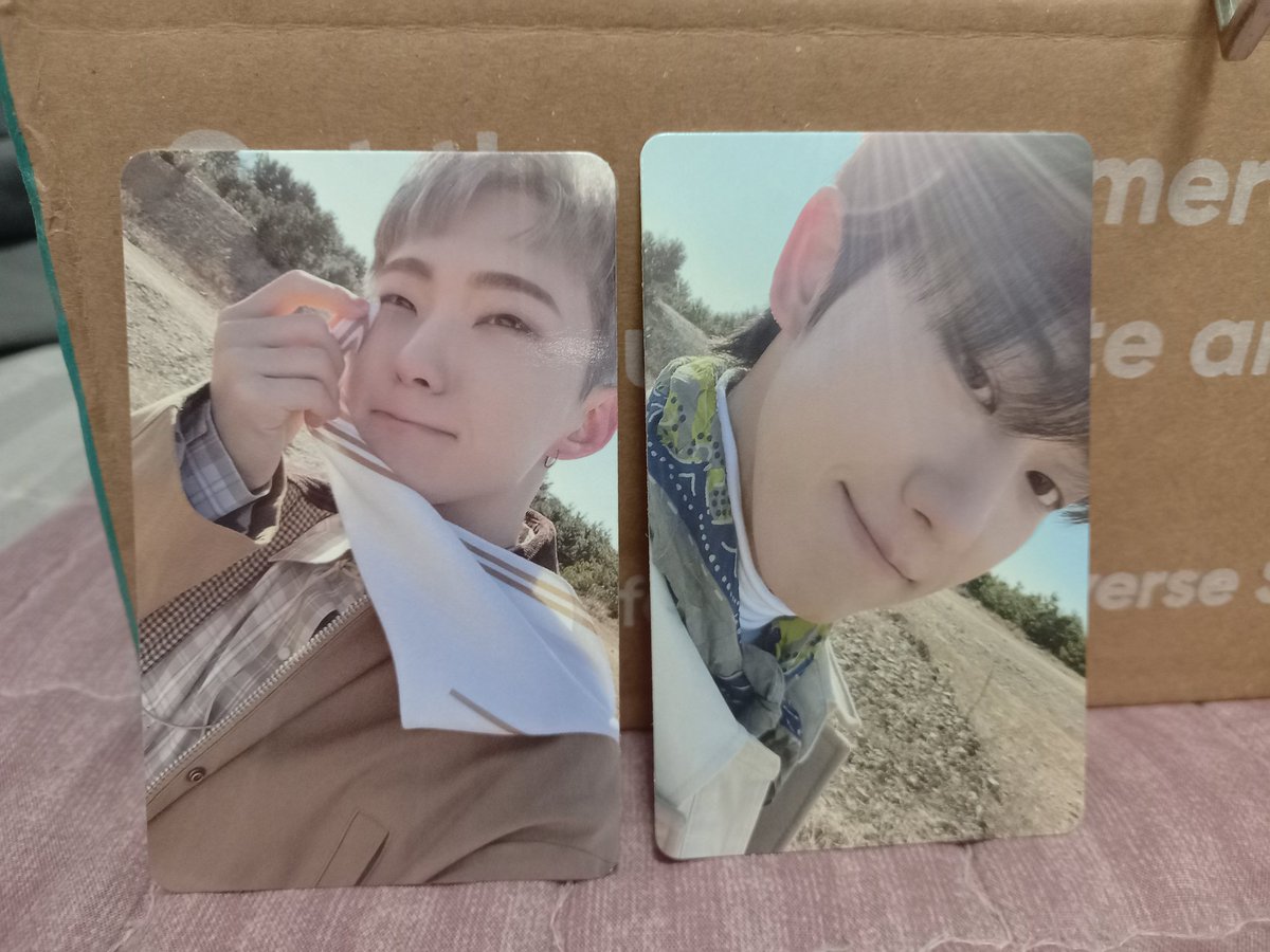 CallMeKai45's tweet photo. 세븐틴 페더썬 눈쓱햄 포카 앨포 호시 디에잇 포토카드 양도 판매 😇 
Sell ⭕ Eng ⭕

호시 3.0
The8 0.4 (위버스 특전)

페더썬승철쿱스정한슈아지수준준휘호시순영원우지훈우지명호디에잇민규석민도겸승관한솔버논이찬디노 https://t.co/nOBDVGqkZ8