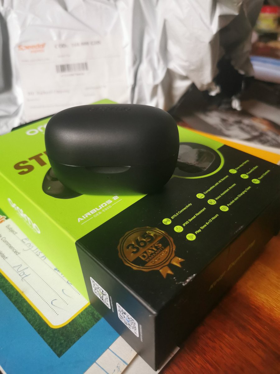 OdenehoRichard's tweet photo. The package I bought is not fouction well so how can you please help me out of this, alot of problem with the pod, https://t.co/Om68lmuVdA