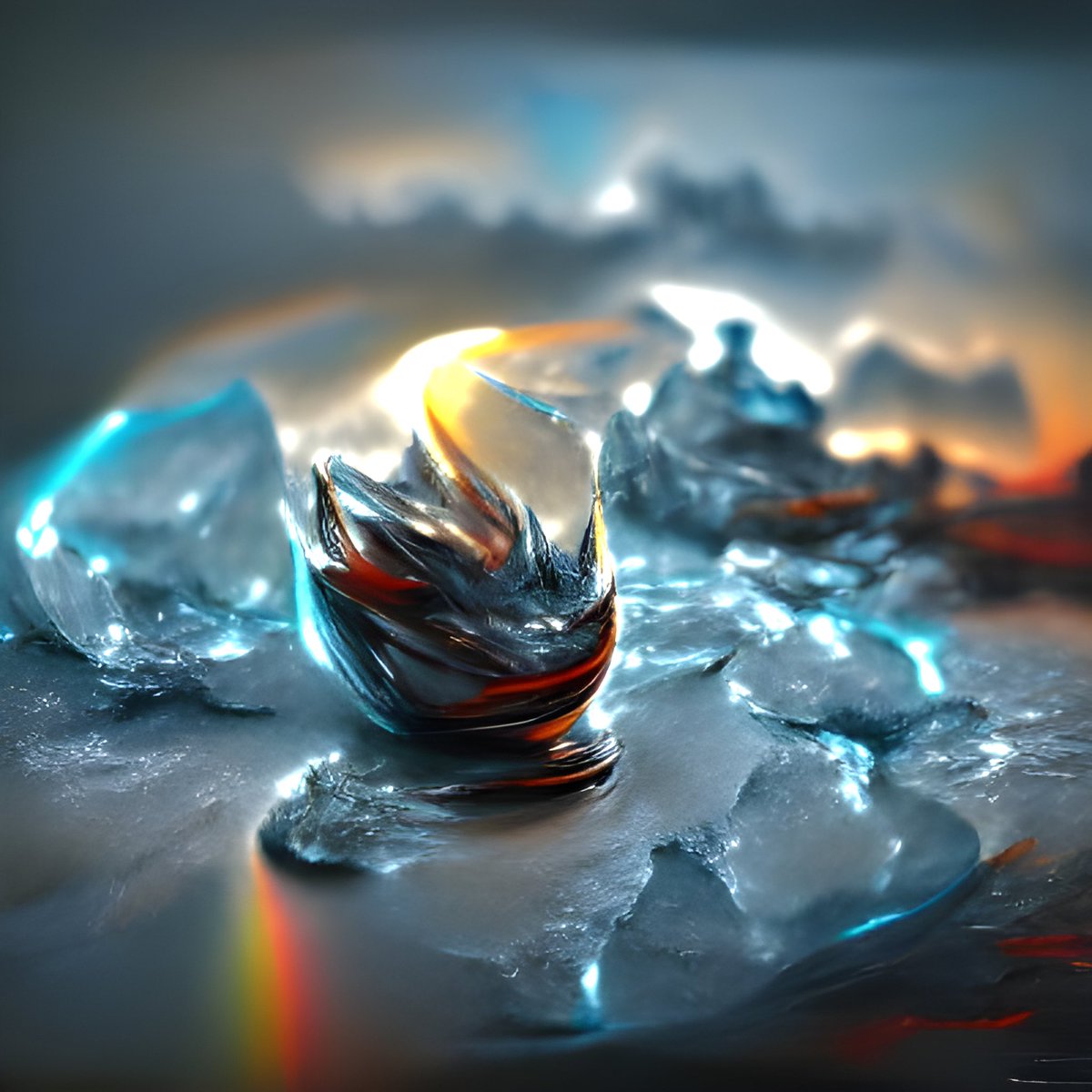 The formation is unique as its natural , in metverse 

Check my new idea of this fireflakes #opensea #NFTCommunity #NFTs #NFTProject #nftnews #PolygonNFT #Metaverse 

opensea.io/assets/matic/0…