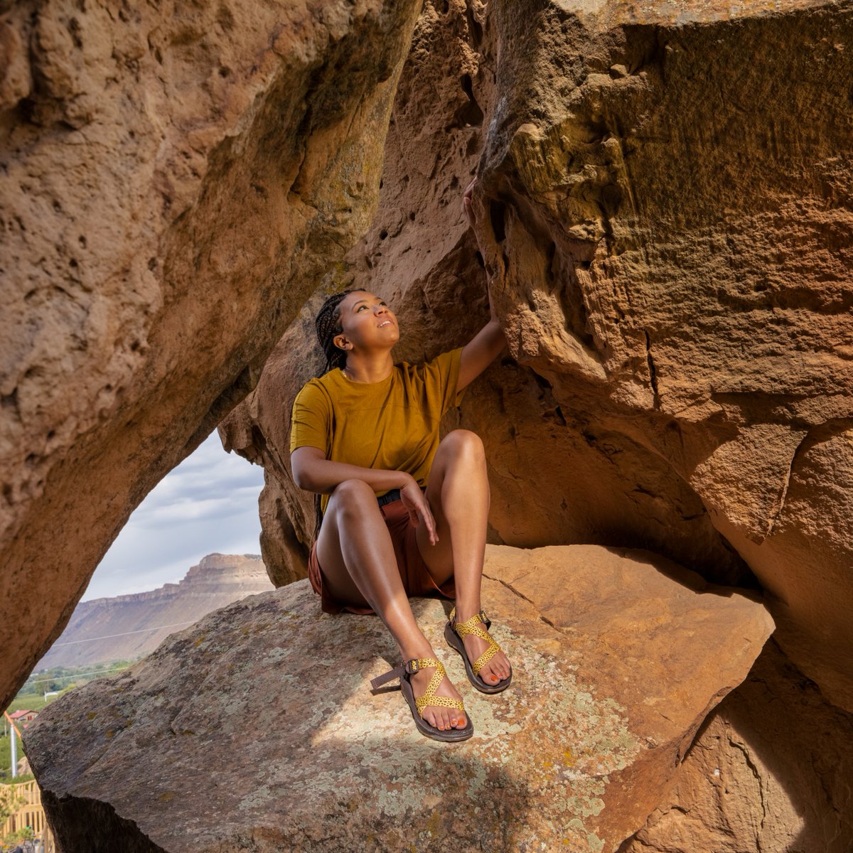 It’s sandal season! From day hikes to Sunday brunch, the award-winning Z Sandal by <a href="/chacousa/">Chaco</a>, now made with <a href="/repreve/">REPREVE®</a>, is ready for any adventure.