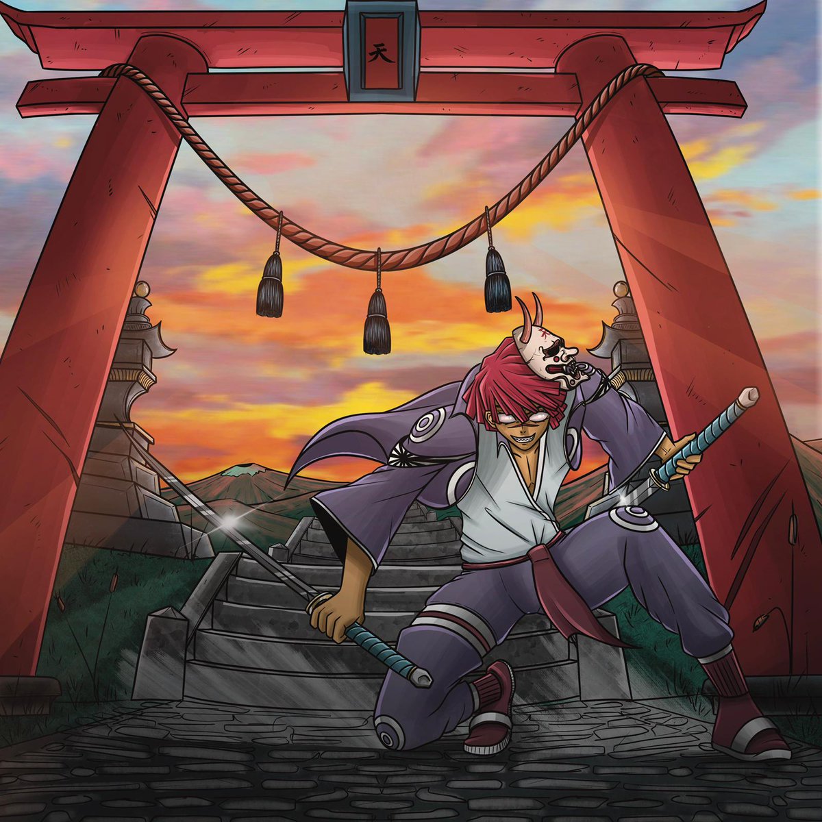 Akuma | Mint is LIVE tweet media