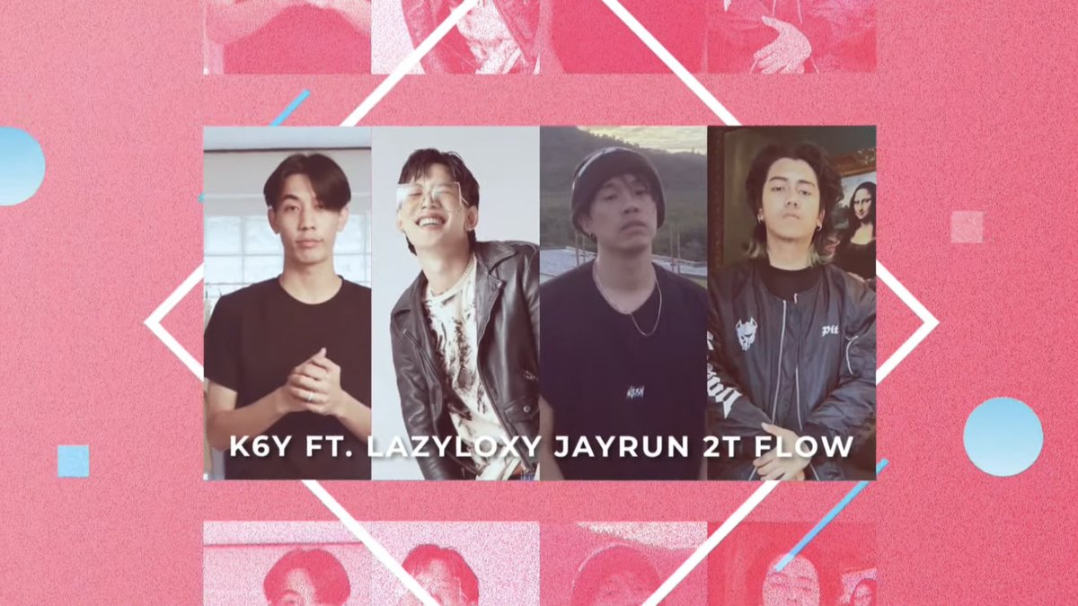mmenders1's tweet photo. #TpopUpdate 

Line Up ศิลปินที่จะมาขึ้นโชว์บนเวทีรายการ #TpopStageShow สัปดาห์หน้า (EP.41)

#K6Y FT. #LAZYLOXY #JAYRUN #2TFLOW

วันเสาร์ที่ 11 มิถุนายน 2022 เวลา 21.30 น. ทางช่อง #Workpoint กด 23

#TpopStageShowEP40
#TpopIsComing
#Tpop https://t.co/itlTmiDK9p